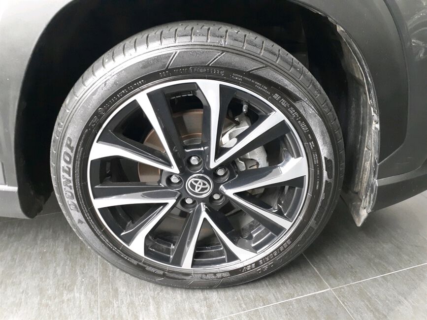 COROLLA CROSS 1.8 VVT-I HYBRID FLEX XRX CVT