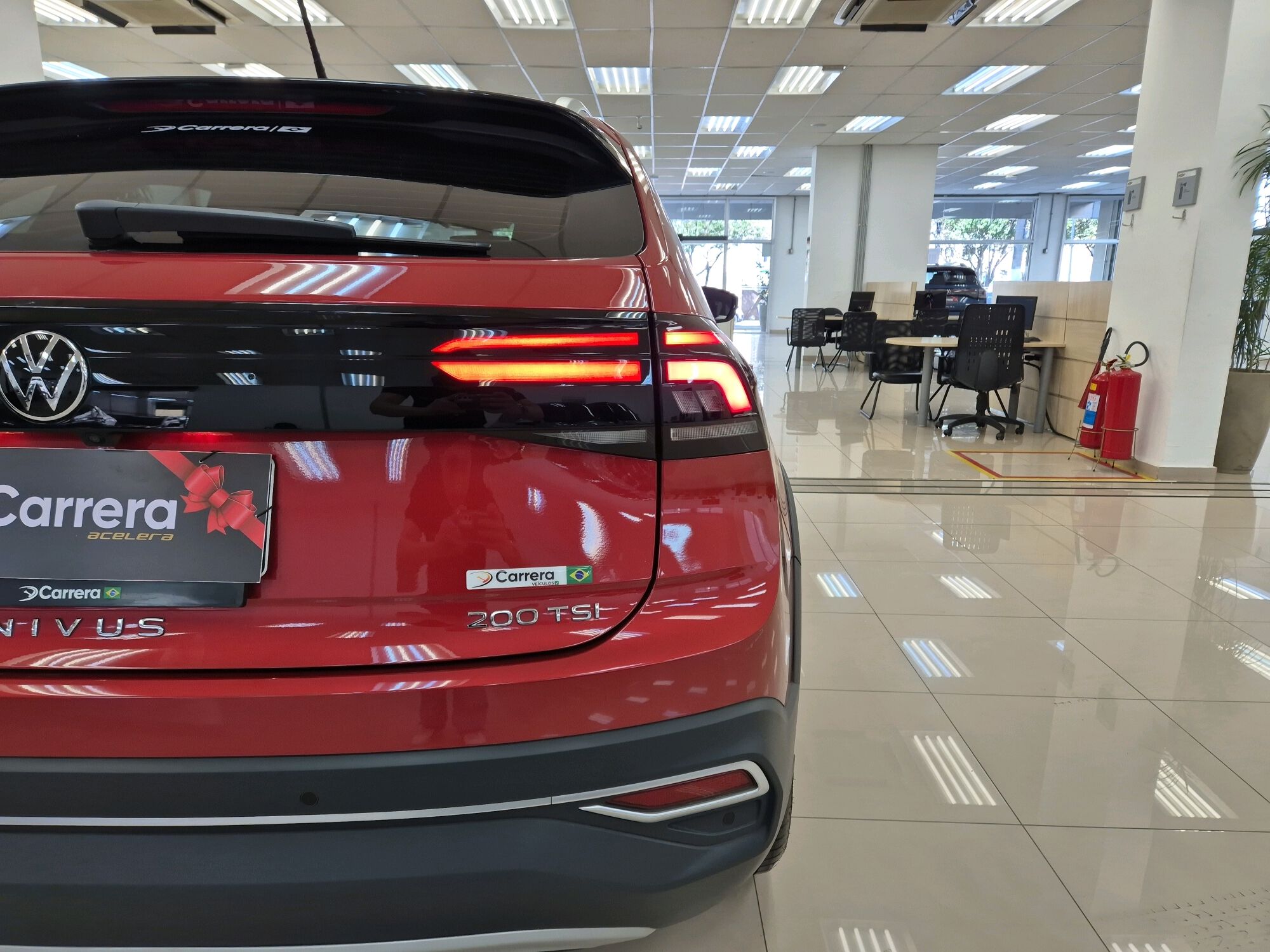 NIVUS 1.0 200 TSI TOTAL FLEX HIGHLINE AUTOMÁTICO