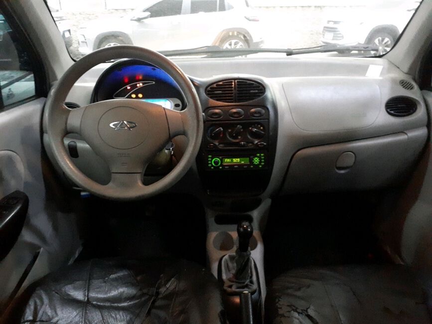 QQ 1.1 MPFI 16V GASOLINA 4P MANUAL