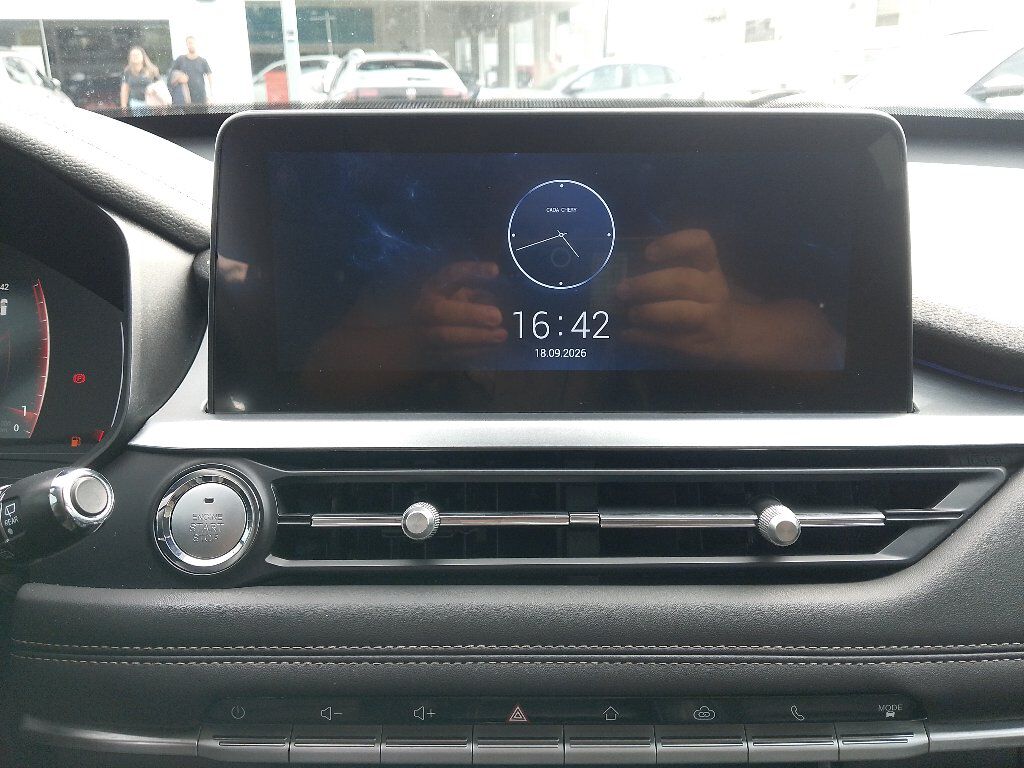 TIGGO 5X 1.5 VVT TURBO IFLEX SPORT CVT