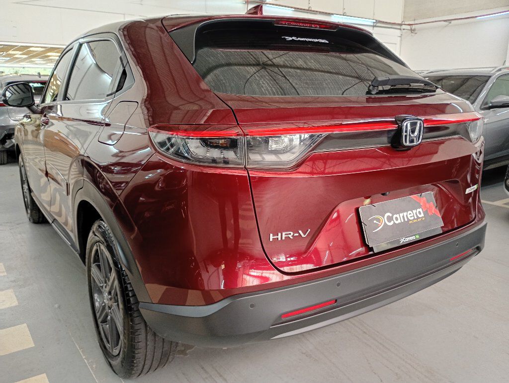 HR-V EXL 1.5 SENSING 16V 5P AUT.