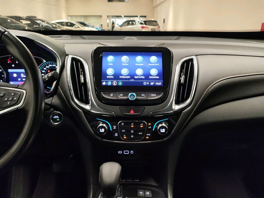 EQUINOX 1.5 16V TURBO GASOLINA PREMIER AWD AUTOMAT