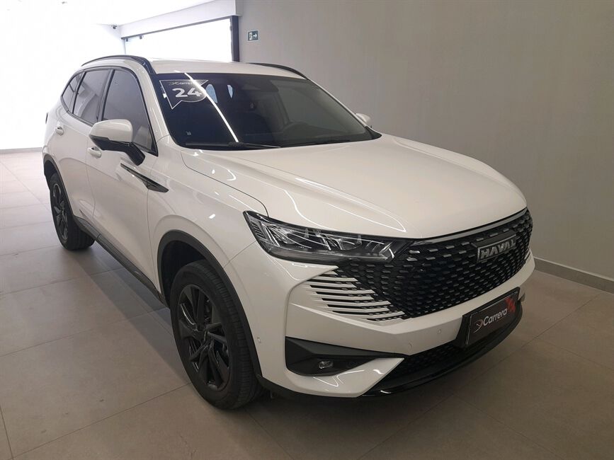 HAVAL H6 1.5 HEV PREMIUM E-TRACTION