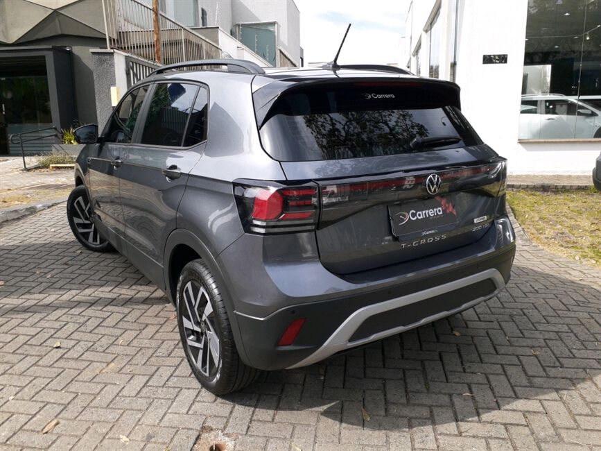 T-CROSS 1.0 200 TSI TOTAL FLEX COMFORTLINE AUTOMÁT