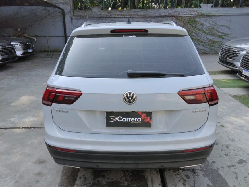 TIGUAN 1.4 250 TSI TOTAL FLEX ALLSPACE COMFORTLINE