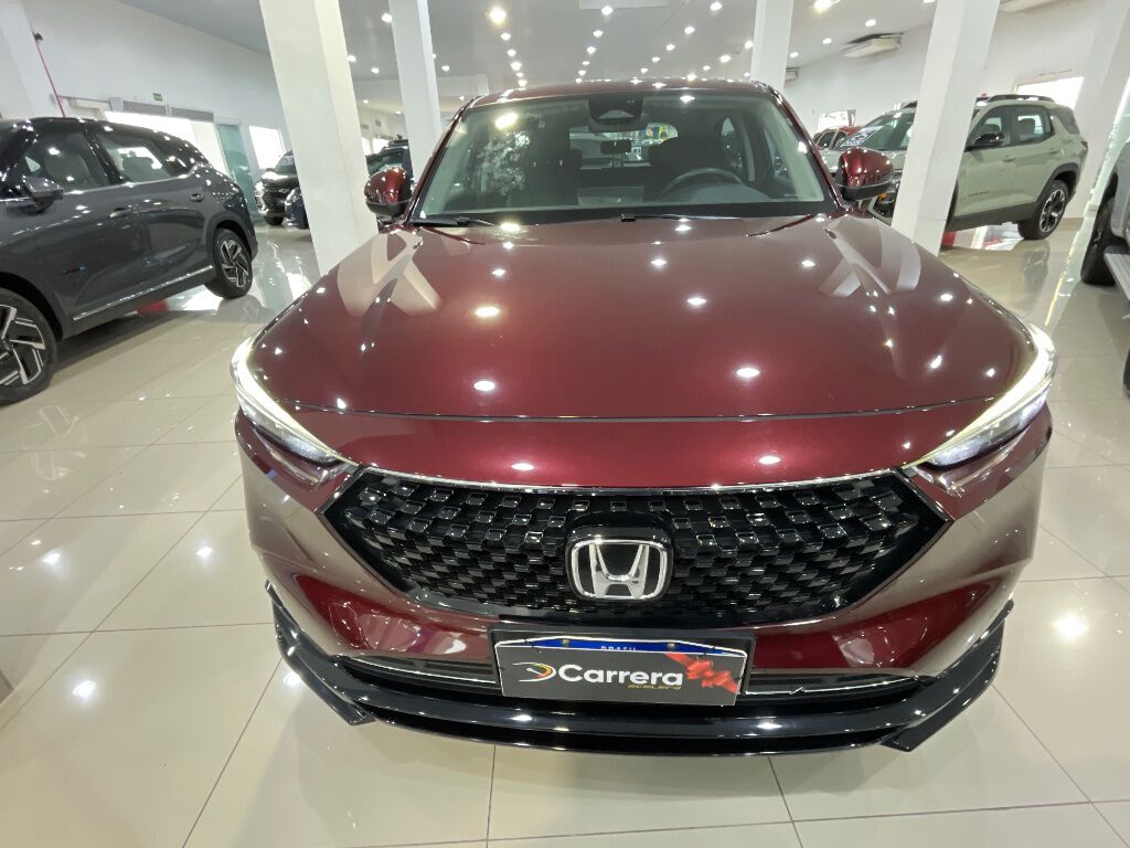 HR-V 1.5 DI I-VTEC TURBO FLEX TOURING CVT