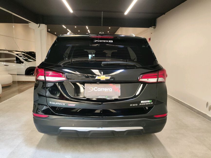 EQUINOX 1.5 16V TURBO GASOLINA PREMIER AWD AUTOMAT