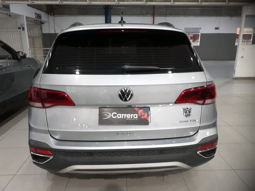 TAOS 1.4 250 TSI TOTAL FLEX COMFORTLINE AUTOMÁTICO