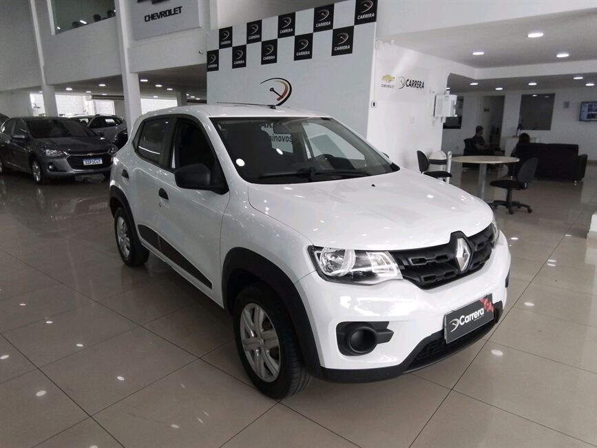 KWID 1.0 12V SCE FLEX ZEN MANUAL