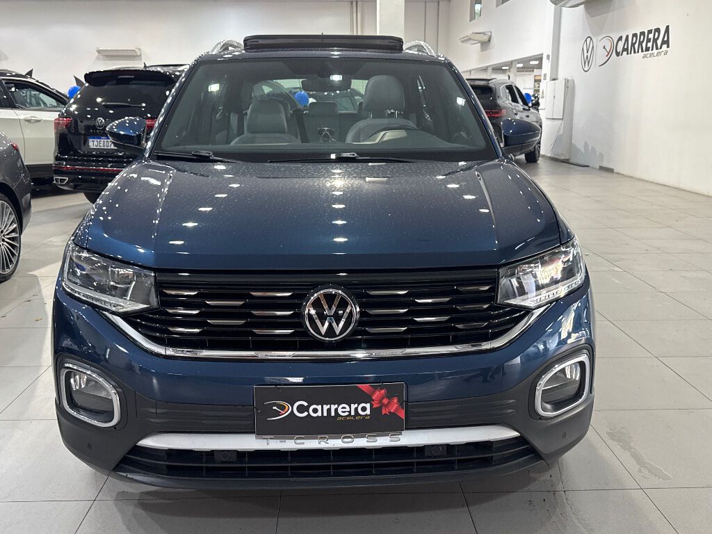 T-CROSS 1.4 250 TSI TOTAL FLEX HIGHLINE AUTOMATICO