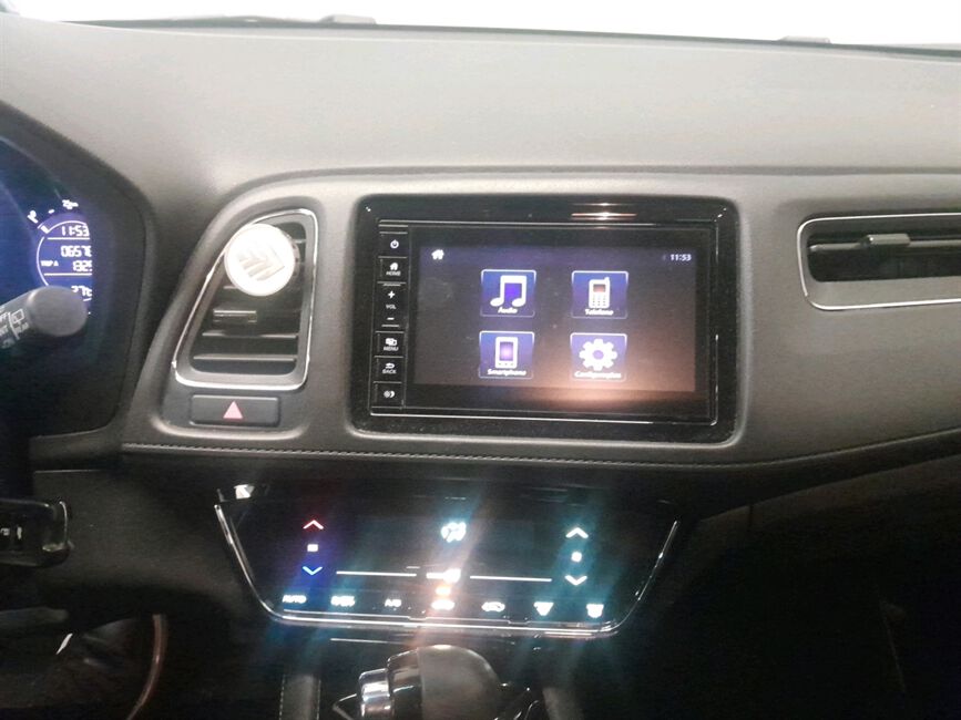 HR-V 1.8 16V FLEX EX 4P AUTOMATICO
