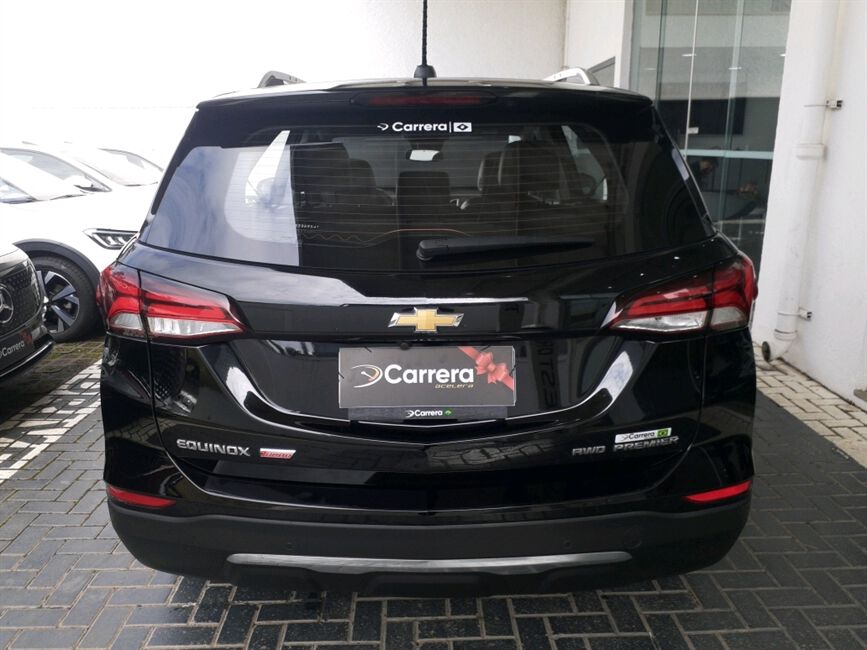 EQUINOX 1.5 16V TURBO GASOLINA PREMIER AWD AUTOMAT