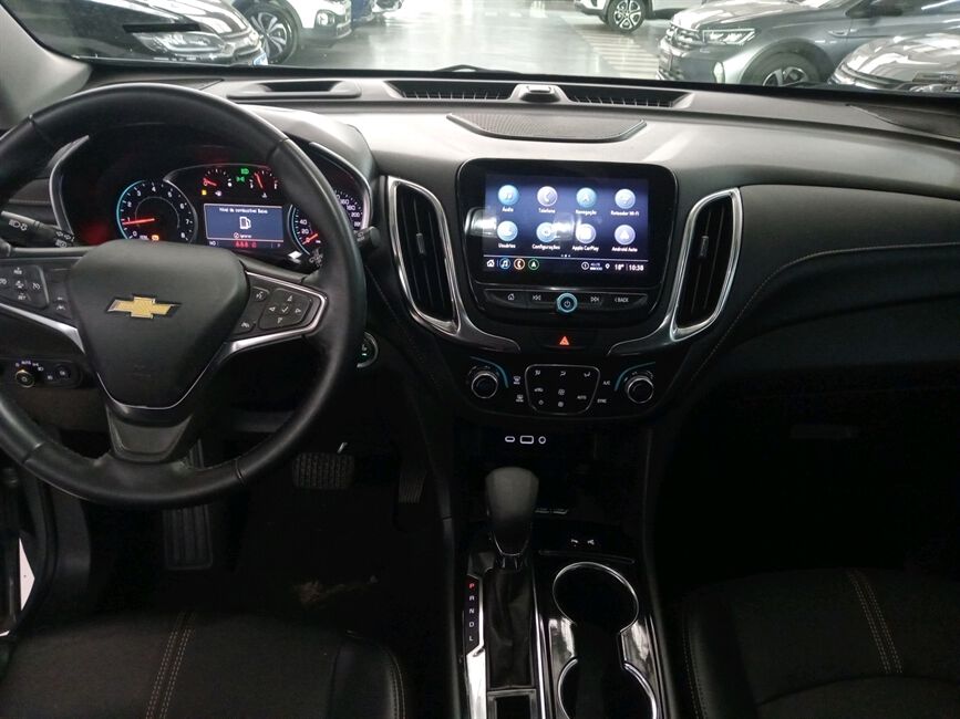 EQUINOX 1.5 16V TURBO GASOLINA PREMIER AWD AUTOMÁT