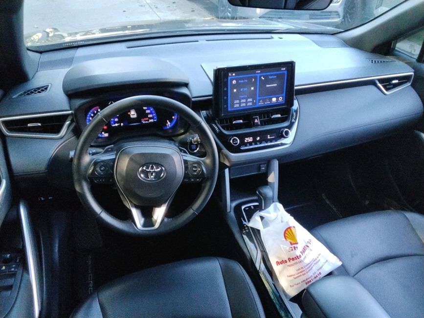COROLLA CROSS 2.0 VVT-IE FLEX XRE DIRECT SHIFT