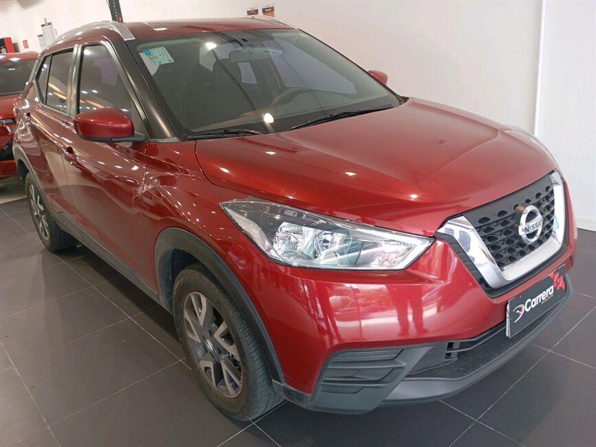 KICKS 1.6 16V FLEX S 4P XTRONIC