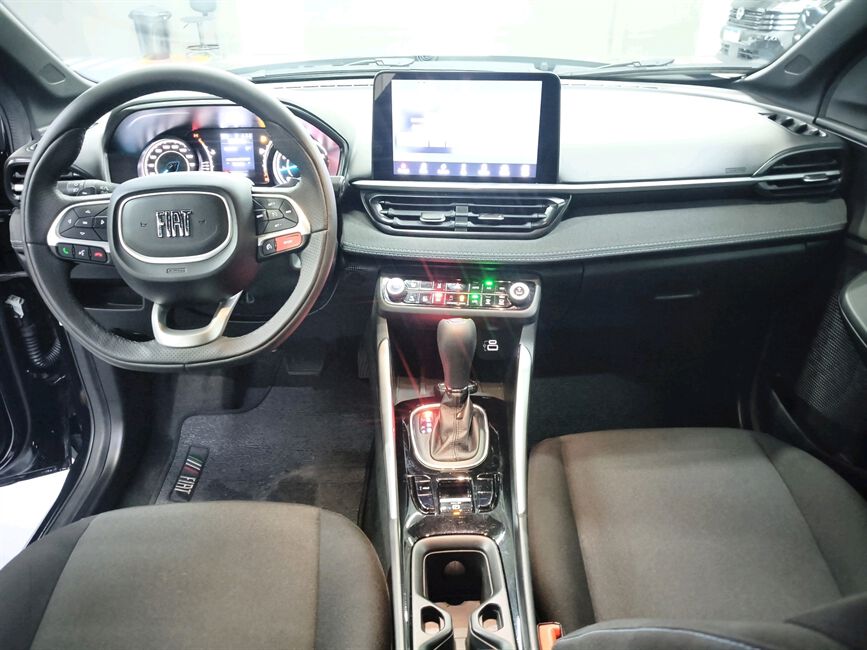 FASTBACK 1.0 TURBO 200 HYBRID AUDACE CVT