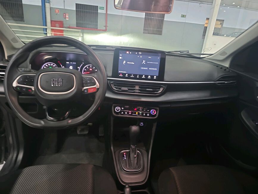 PULSE 1.0 TURBO 200 FLEX DRIVE CVT