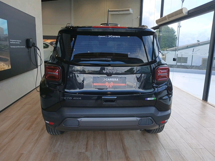RENEGADE 1.3 T270 TURBO FLEX S 4X4 AT9
