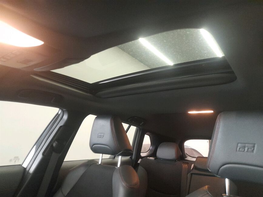 COROLLA CROSS 2.0 VVT-IE FLEX GR-SPORT DIRECT SHIF