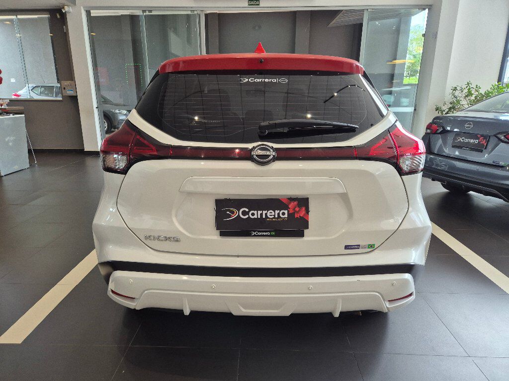 KICKS 1.6 16V FLEXSTART ACTIVE XTRONIC