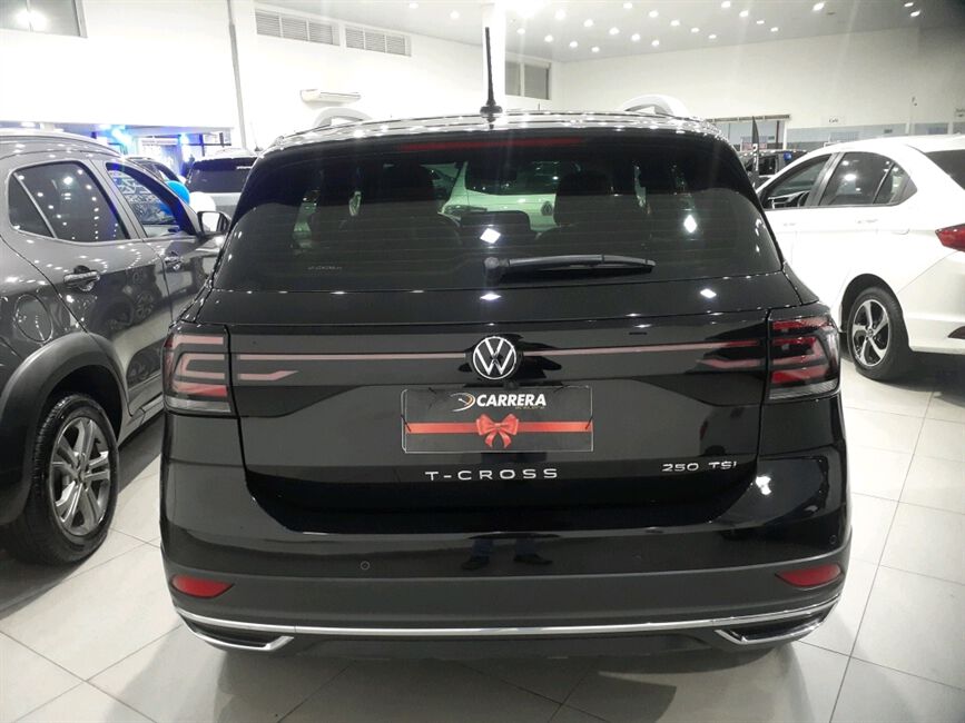 T-CROSS 1.4 250 TSI TOTAL FLEX HIGHLINE AUTOMÁTICO