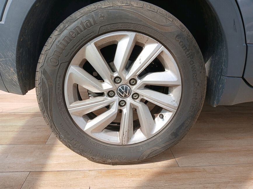 T-CROSS 1.0 200 TSI TOTAL FLEX AUTOMÁTICO