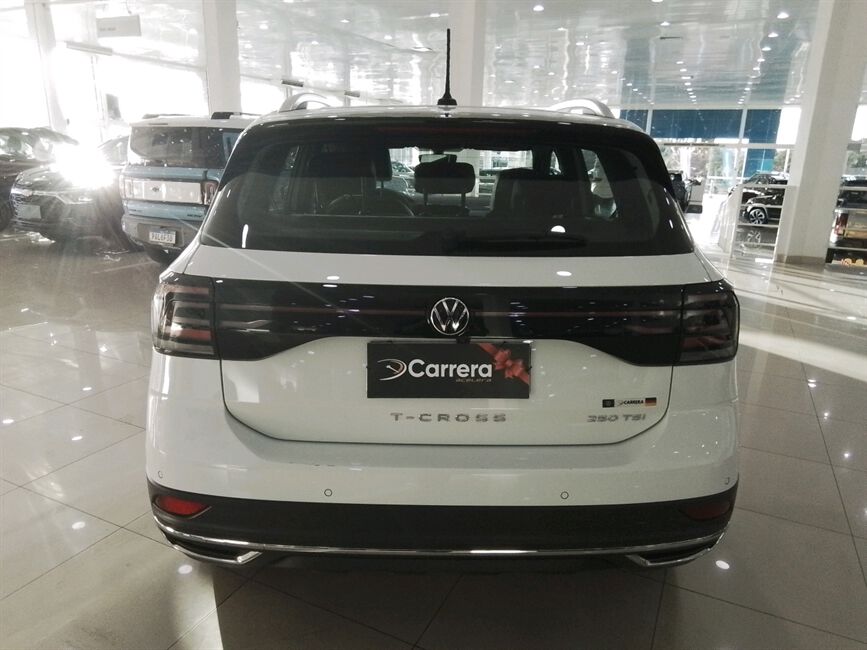 T-CROSS 1.4 250 TSI TOTAL FLEX HIGHLINE AUTOMÁTICO
