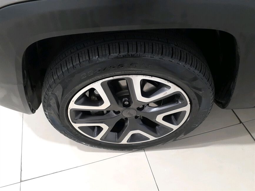 RENEGADE 2.0 16V TURBO DIESEL LONGITUDE 4P 4X4 AUT