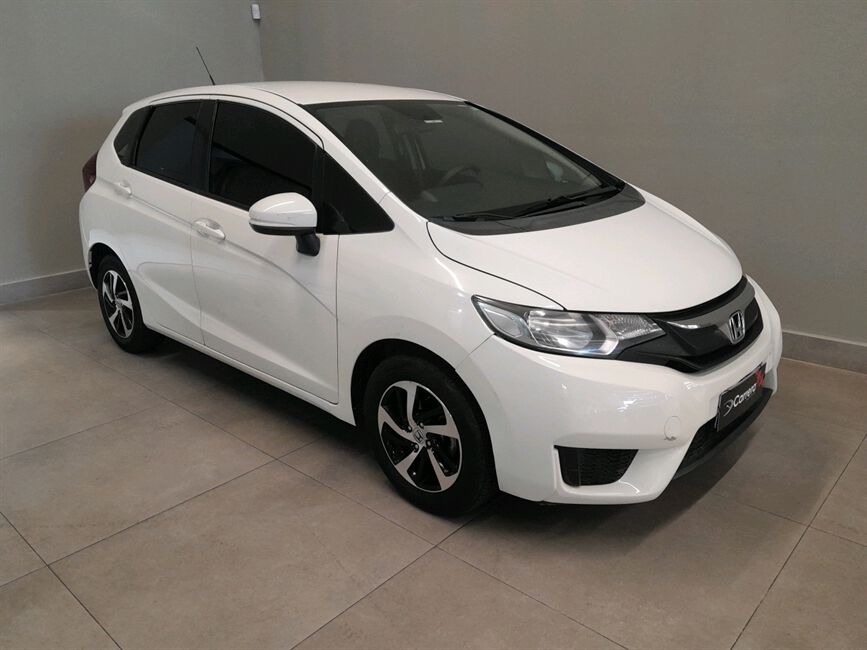 FIT 1.5 LX 16V FLEX 4P AUTOMATICO