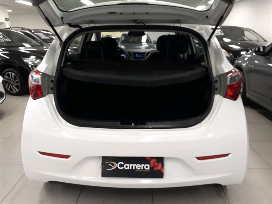 HB20 1.0 COMFORT 12V FLEX 4P MANUAL