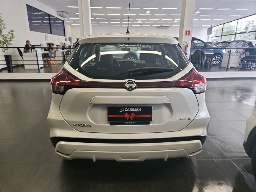 KICKS 1.6 16V FLEXSTART ACTIVE XTRONIC