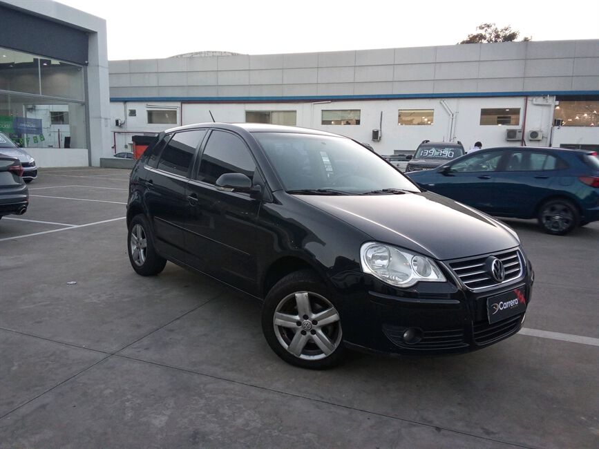 POLO 1.6 MI 8V E-FLEX 4P MANUAL