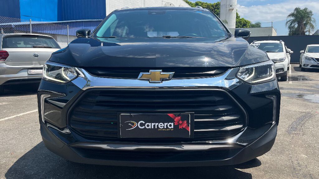 TRACKER 1.2 TURBO FLEX PREMIER AUTOMATICO
