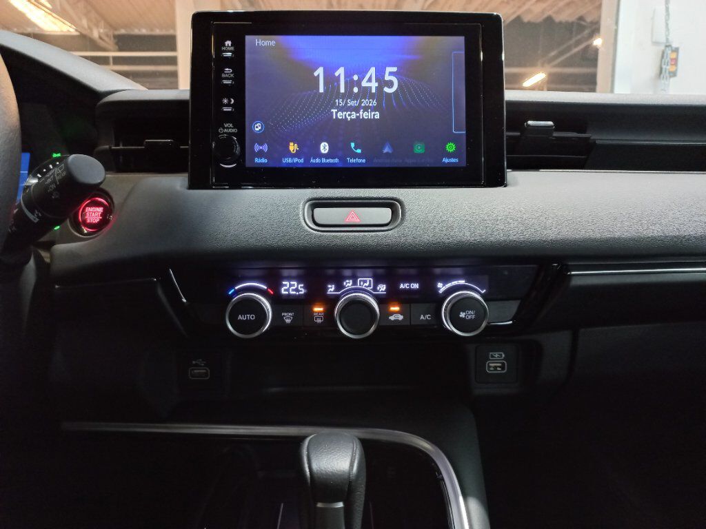 HR-V