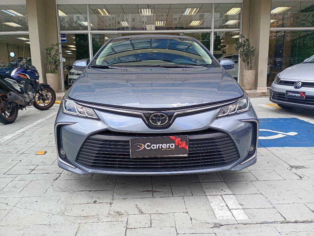 COROLLA 2.0 VVT-IE FLEX XEI DIRECT SHIFT