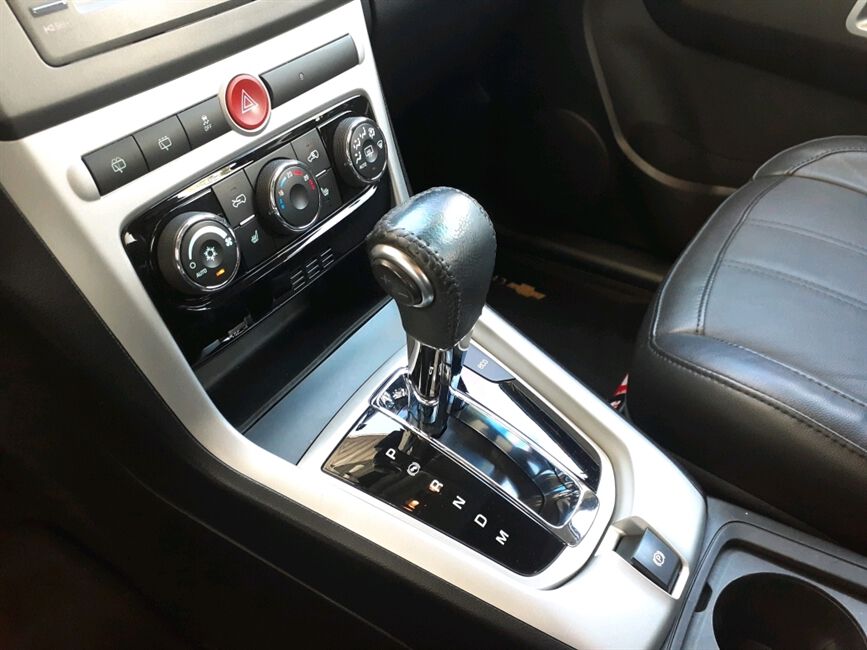 CAPTIVA 2.4 SIDI 16V GASOLINA 4P AUTOMATICO