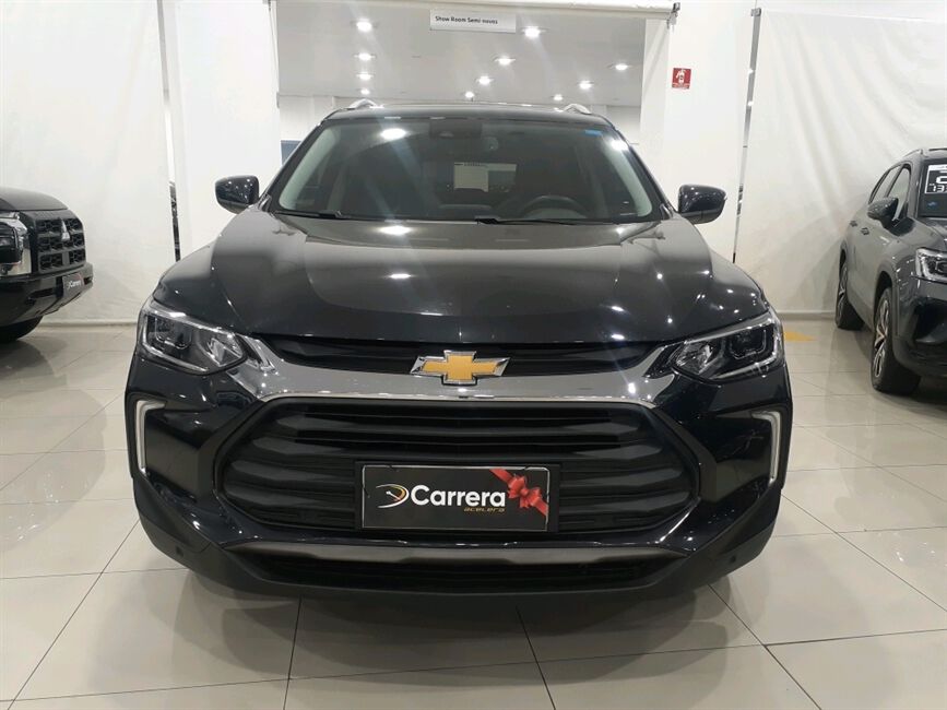 TRACKER 1.2 TURBO FLEX PREMIER AUTOMATICO