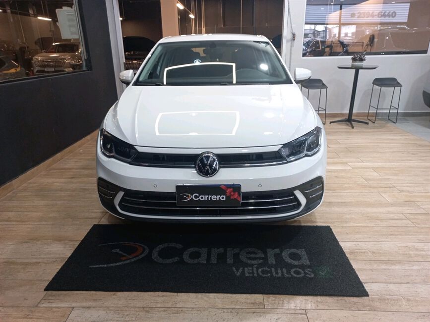 POLO 1.0 170 TSI HIGHLINE AUTOMÁTICO