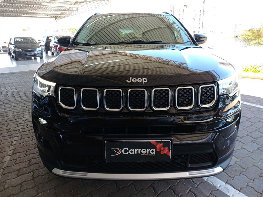 COMPASS 1.3 T270 TURBO FLEX LONGITUDE AT6