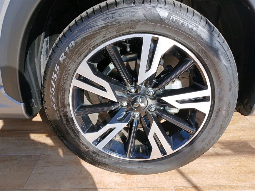 ECLIPSE CROSS 1.5 MIVEC TURBO GASOLINA HPE CVT