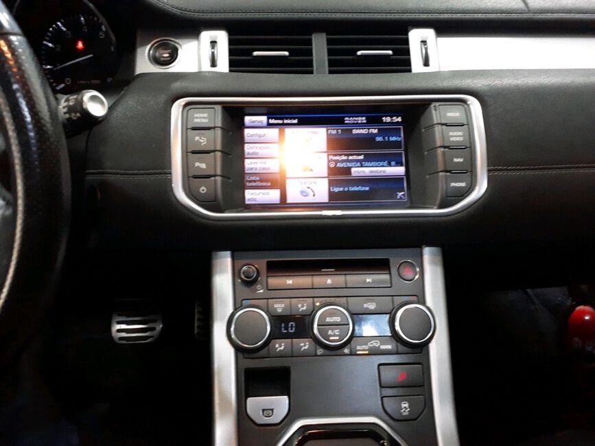 RANGE ROVER EVOQUE 2.0 DYNAMIC 4WD 16V GASOLINA 4P