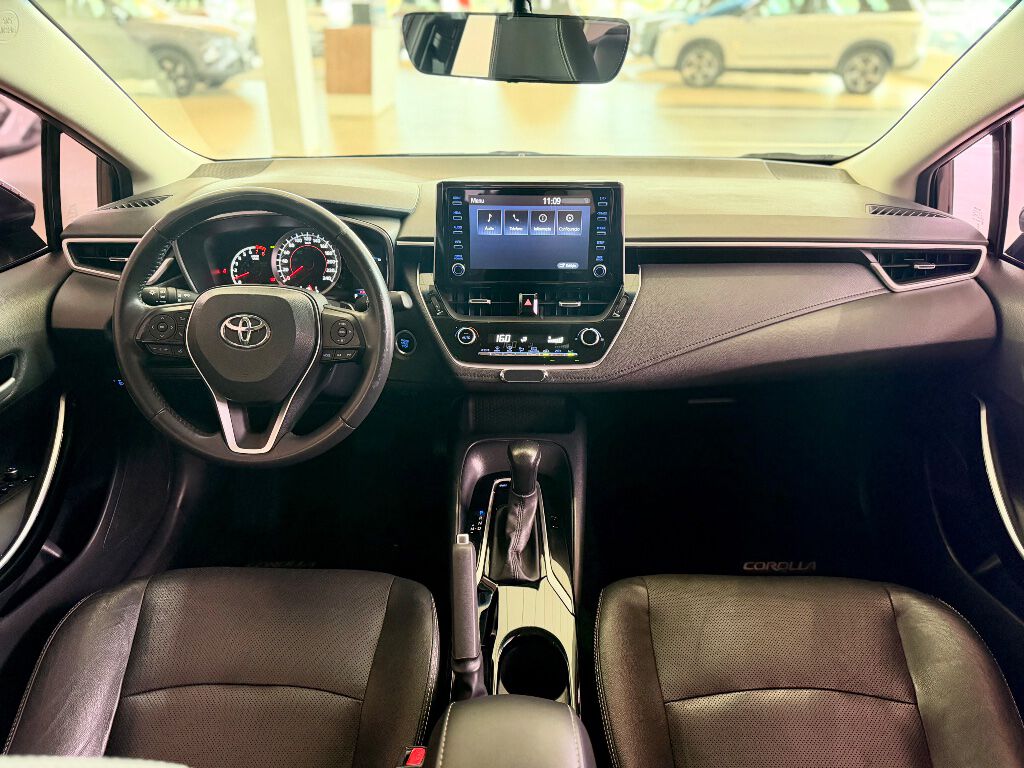 COROLLA 2.0 XEI 16V FLEX 4P AUTOMATICO