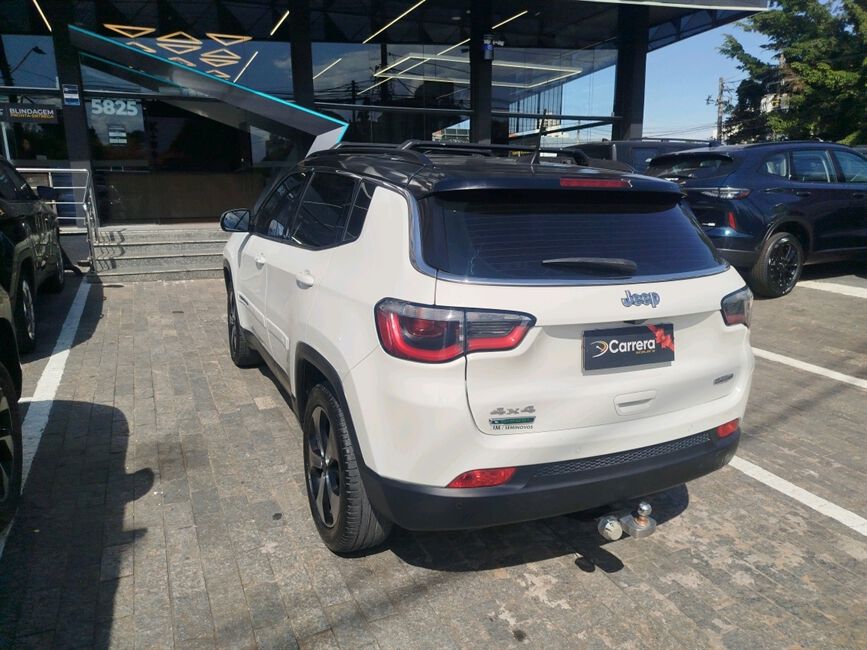 COMPASS 2.0 16V DIESEL LONGITUDE 4X4 AUTOMATICO