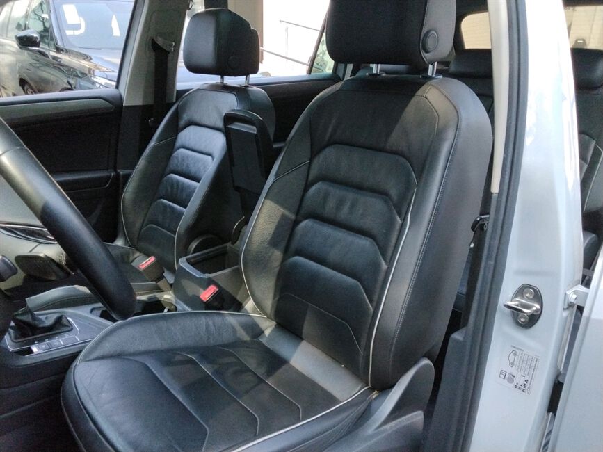 TIGUAN 1.4 250 TSI TOTAL FLEX ALLSPACE COMFORTLINE
