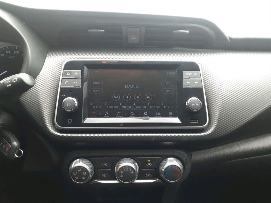KICKS 1.6 16V FLEXSTART SENSE XTRONIC
