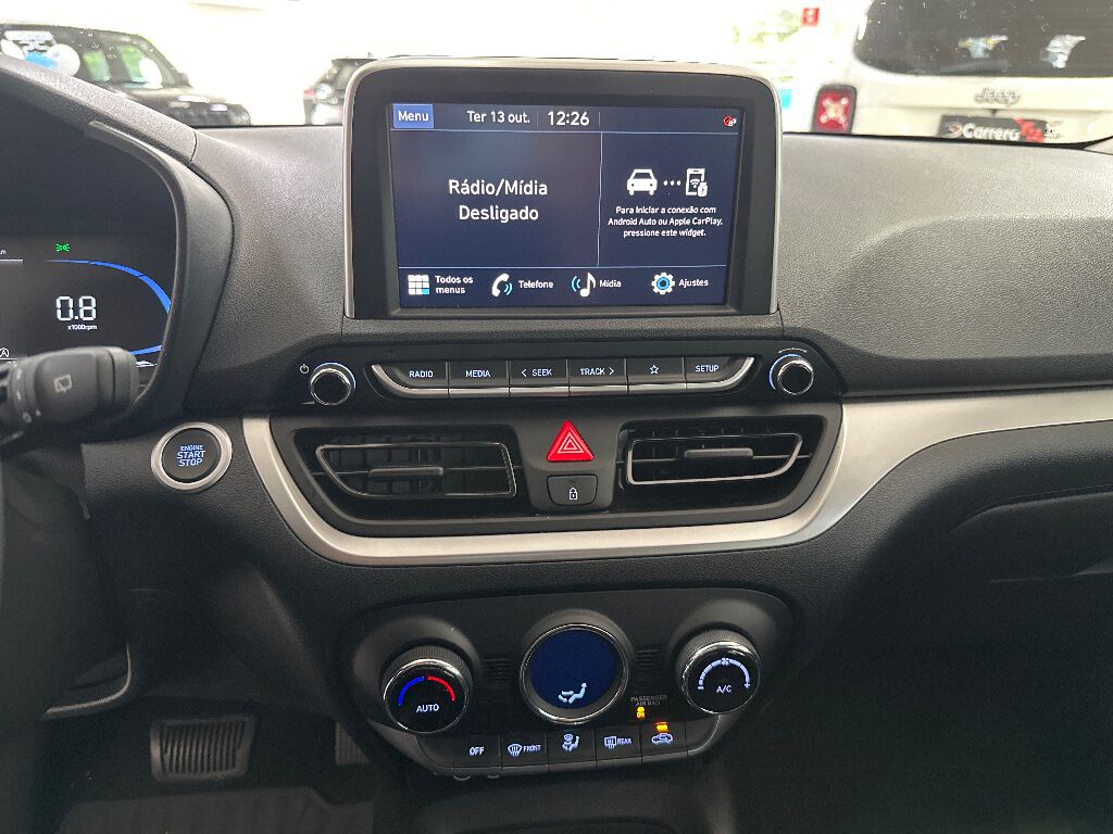 HB20 1.0 TGDI FLEX PLATINUM AUTOMÁTICO