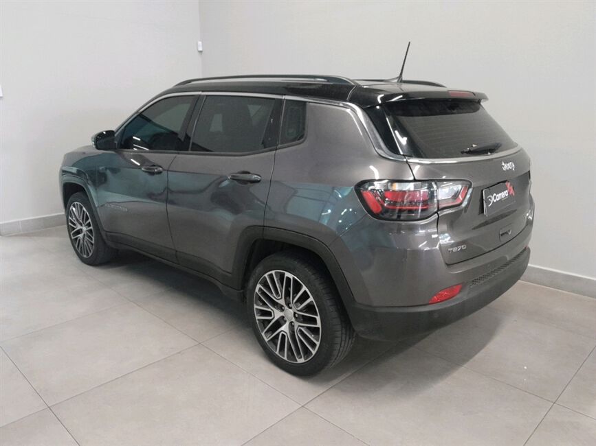 COMPASS 1.3 T270 TURBO FLEX LIMITED AT6