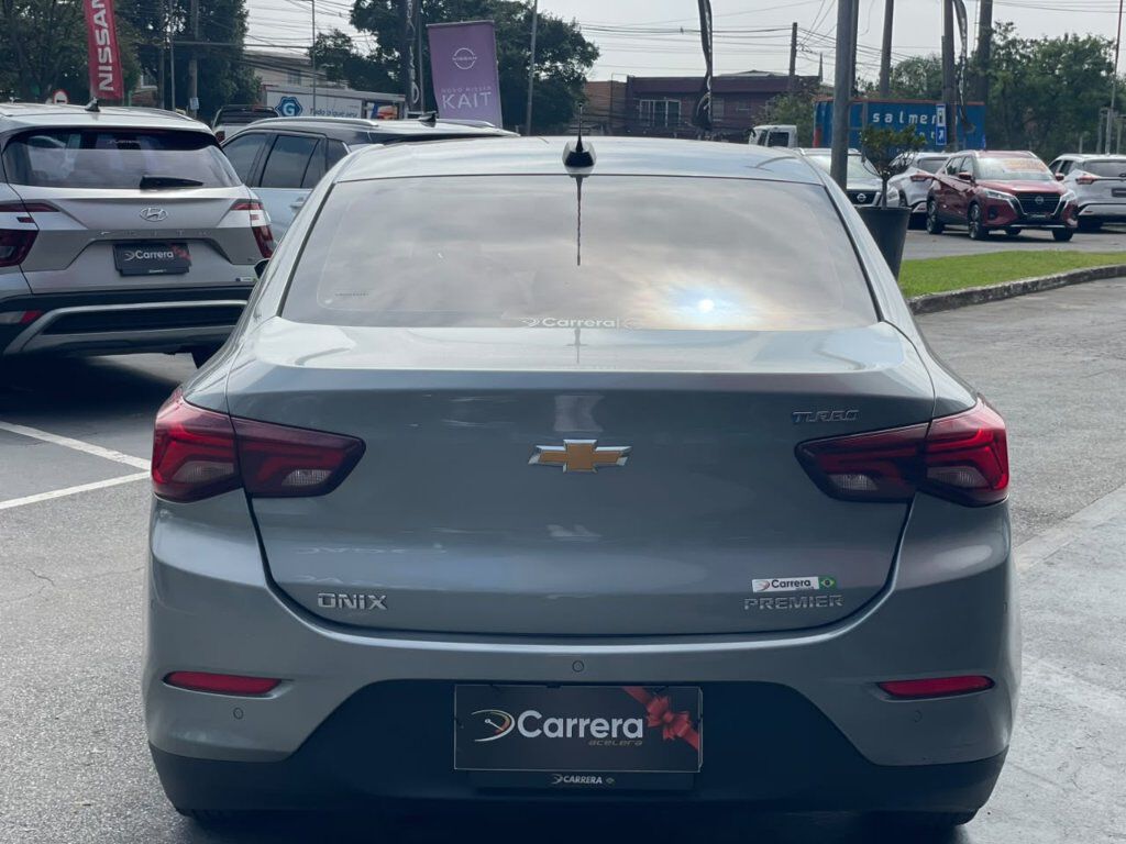 ONIX 1.0 TURBO FLEX PLUS PREMIER AUTOMÁTICO