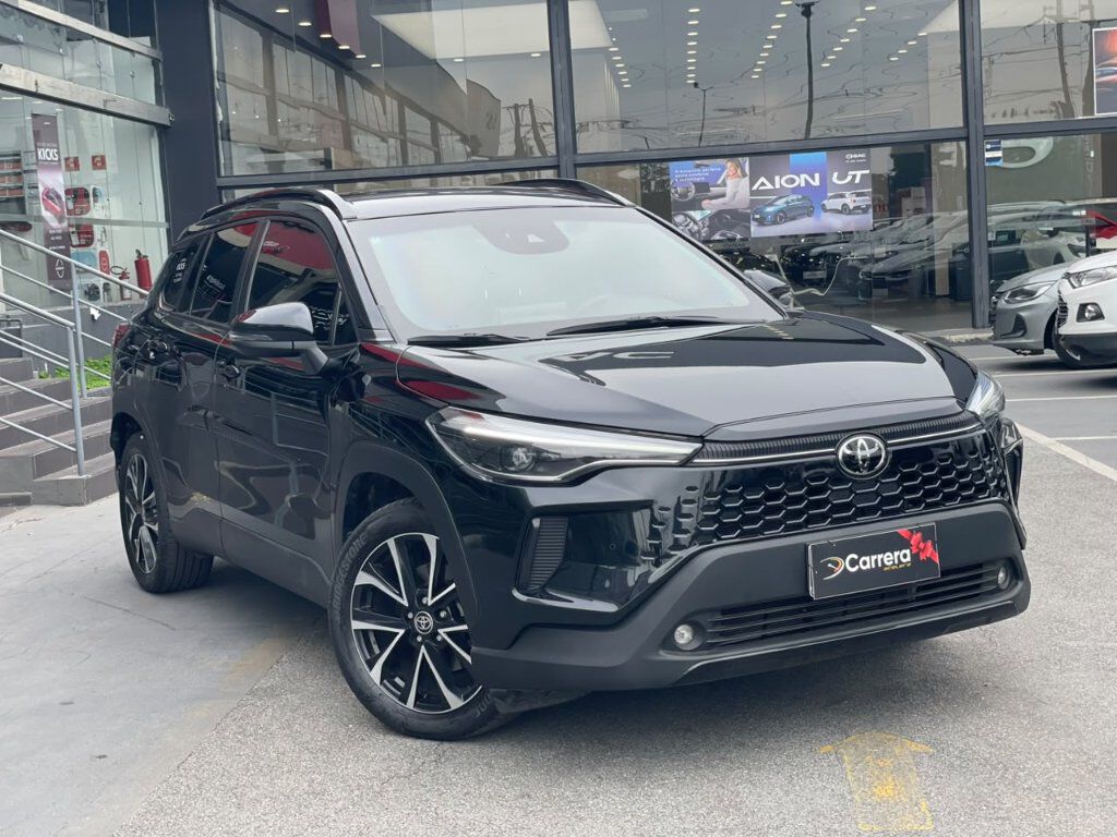 COROLLA CROSS 2.0 VVT-IE FLEX XRE DIRECT SHIFT
