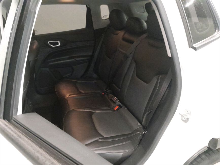 COMPASS 1.3 T270 TURBO FLEX LONGITUDE AT6